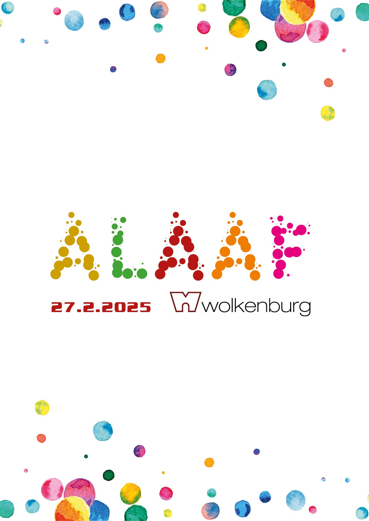 Wolkenburg Alaaf 2025