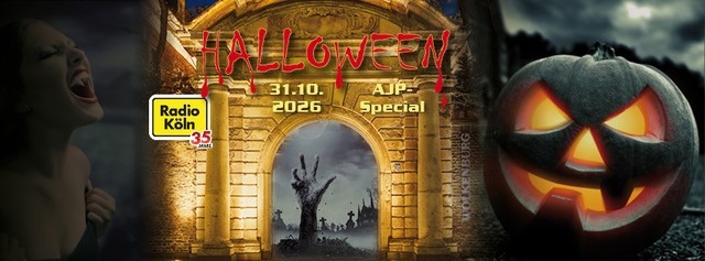 Halloween Party in der Wolkenburg am 31.10.
