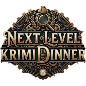 Logo von Next Level Krimi-Dinner - Köln Partner Wolkenburg Event